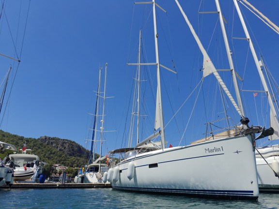 Image of Marlin 1 yacht #5