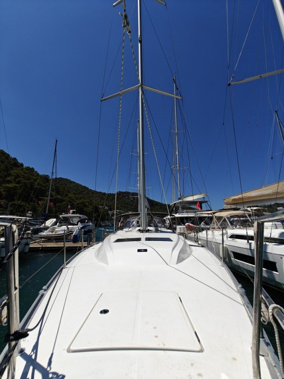 Image of Marlin 1 yacht #8