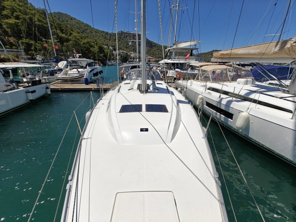 Image of Marlin 1 yacht #9