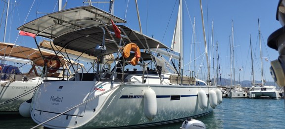 Image of Marlin 1 yacht #3