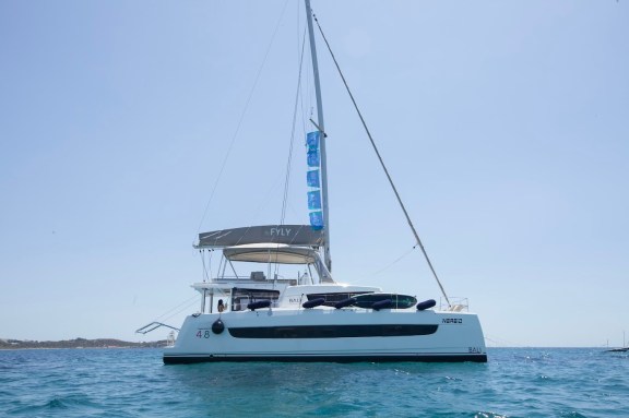 Image of Nereid yacht #2