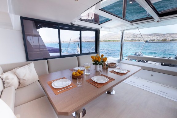 Image of Nereid yacht #4