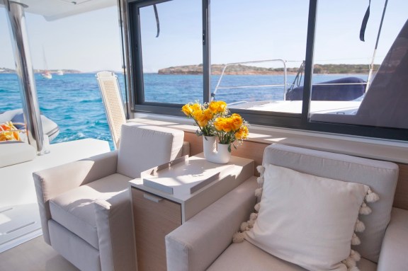 Image of Nereid yacht #5