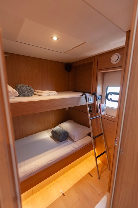 Image of Nereid yacht #9