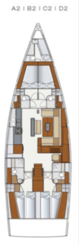 Image of Bolshoy yacht #2