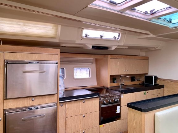 Image of Bolshoy yacht #9