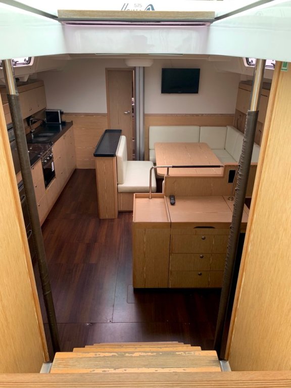 Image of Bolshoy yacht #7