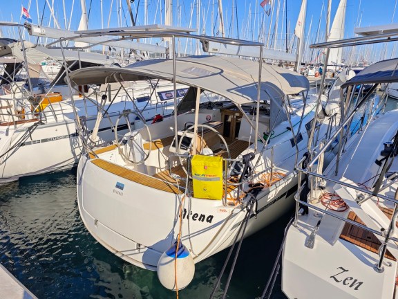 Image of Atena yacht #3