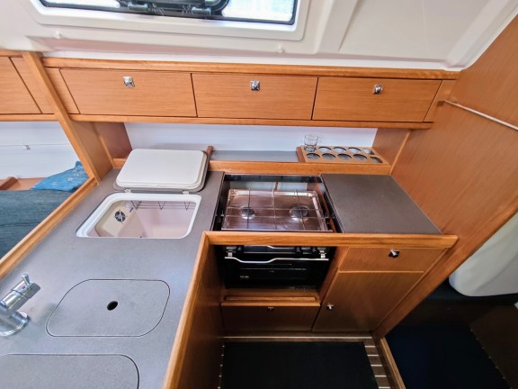 Image of Atena yacht #9