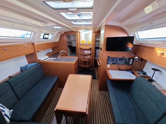 Image of Atena yacht #10