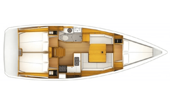 Image of Soprano yacht #2
