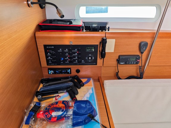 Image of Soprano yacht #8