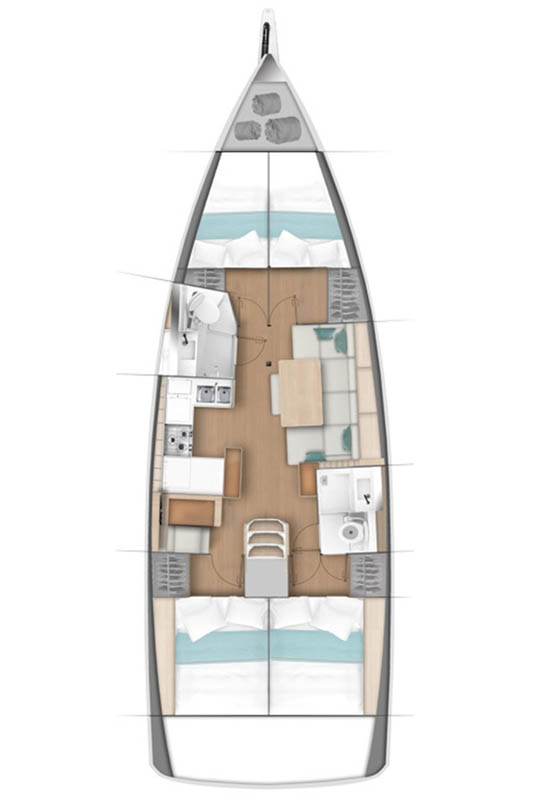 Image of Capella yacht #2