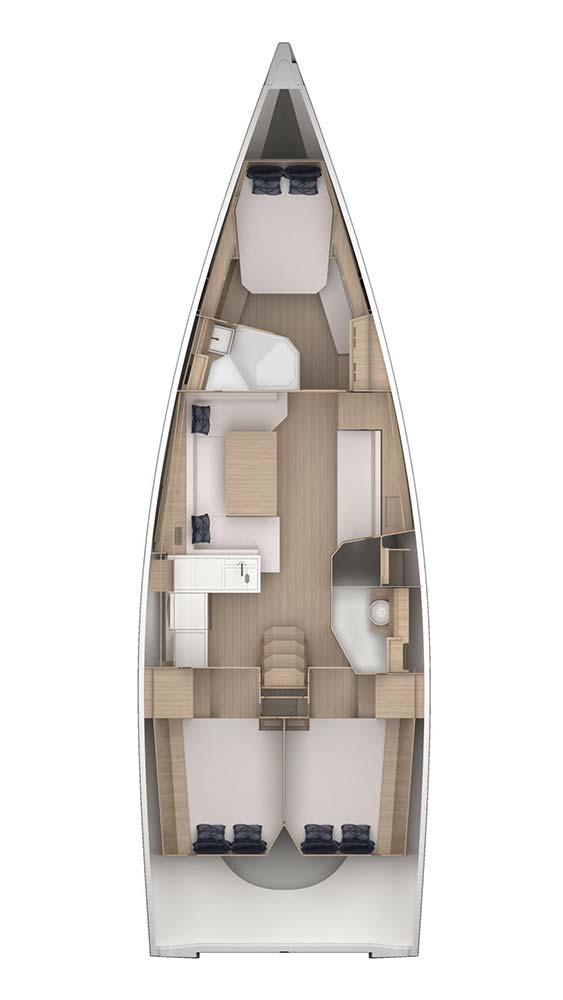 Image of Destiny yacht #2