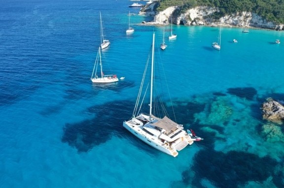 Image of Some Kind of Wonderful yacht #4