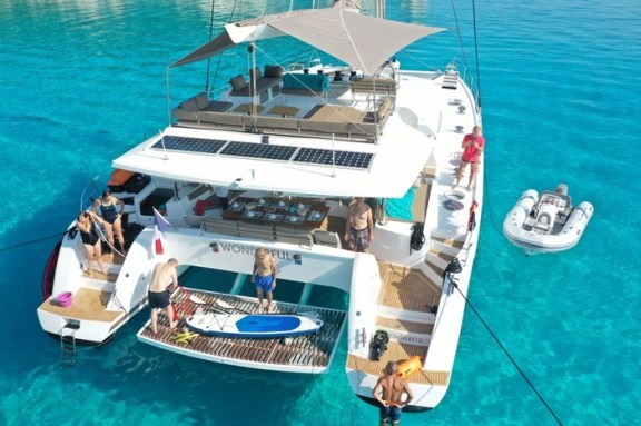 Image of Some Kind of Wonderful yacht #3