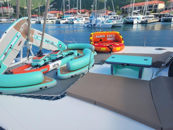 Image of Some Kind of Wonderful yacht #22