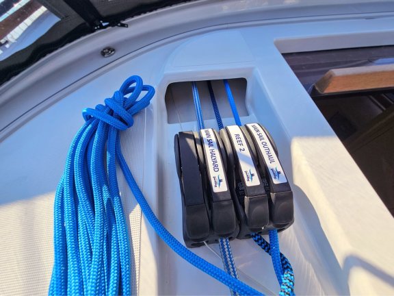 Image of Fortissimo yacht #17