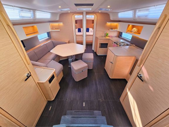 Image of Fortissimo yacht #22