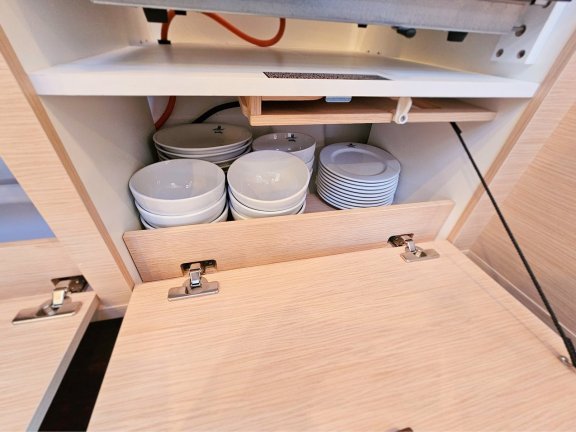 Image of Fortissimo yacht #27