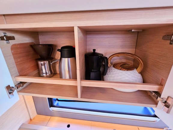 Image of Fortissimo yacht #36