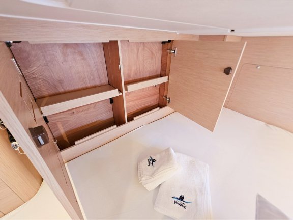 Image of Fortissimo yacht #49