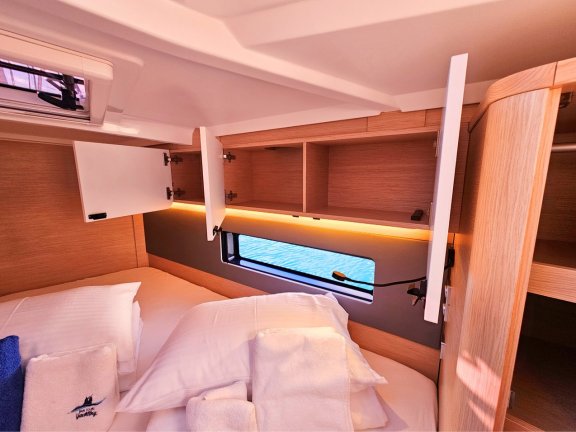 Image of Presto yacht #58