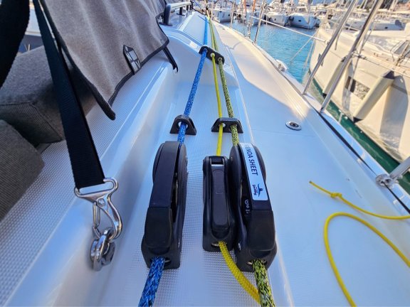 Image of Furioso yacht #16