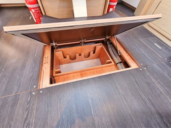 Image of Furioso yacht #40