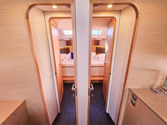 Image of Furioso yacht #43