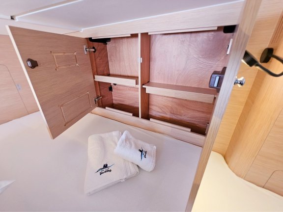 Image of Furioso yacht #52