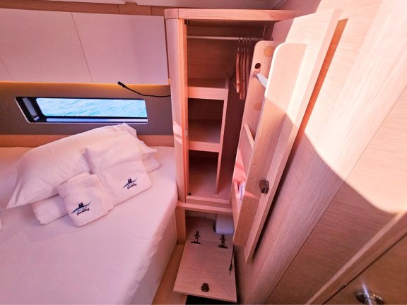 Image of Furioso yacht #54