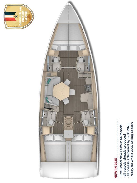 Image of Virtuoso yacht #2