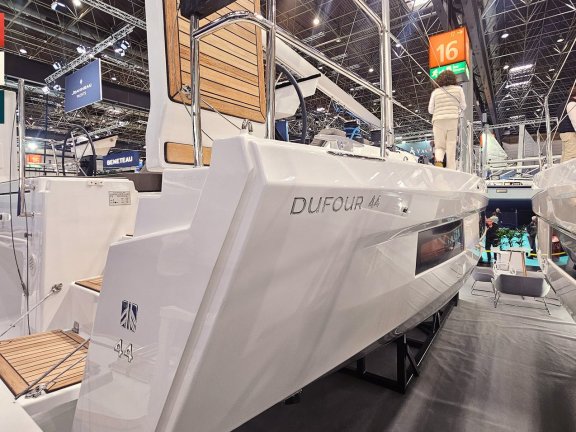 Image of Virtuoso yacht #5