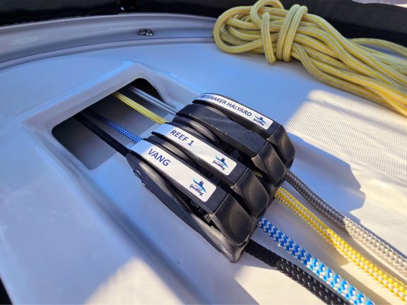 Image of Virtuoso yacht #19