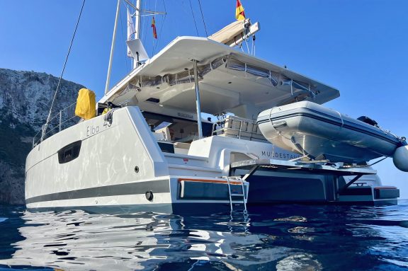 Image of Seensucht yacht #5