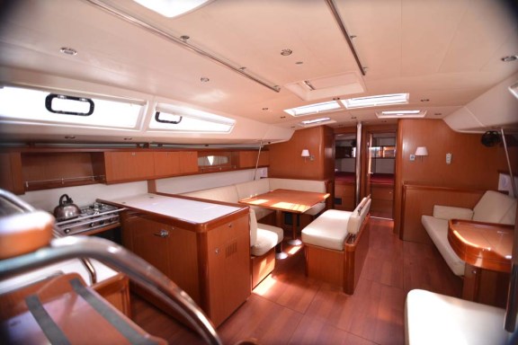 Image of Captain John yacht #12