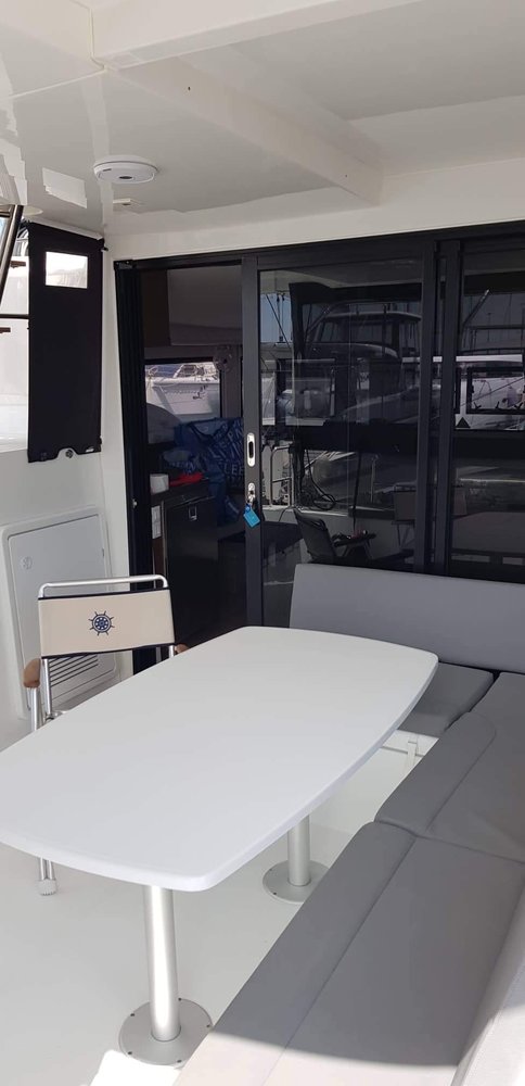 Image of Miss Nastazia yacht #6