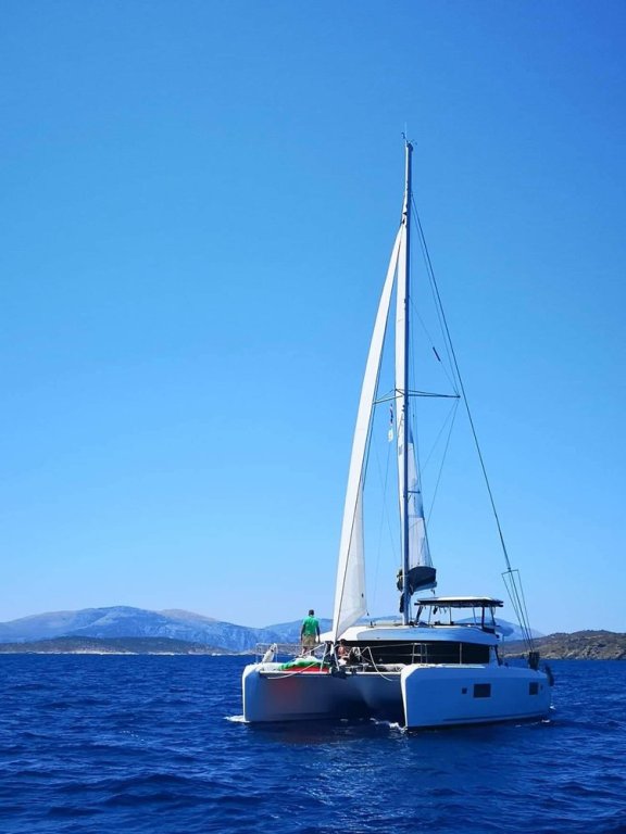 Image of Miss Nastazia yacht #9