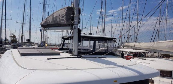 Image of Miss Nastazia yacht #12