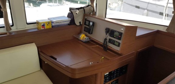 Image of Miss Nastazia yacht #16