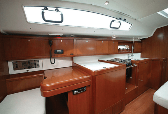 Image of Toscana yacht #6