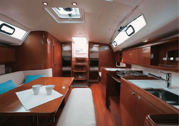 Image of Toscana yacht #7