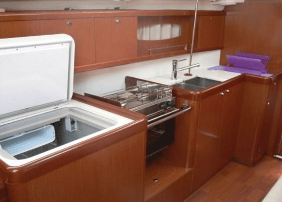 Image of Toscana yacht #9