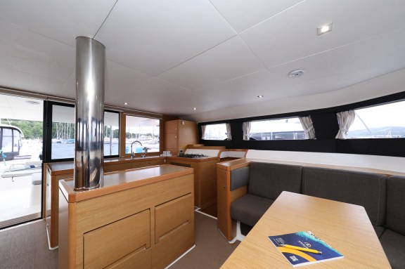 Image of Believe yacht #14