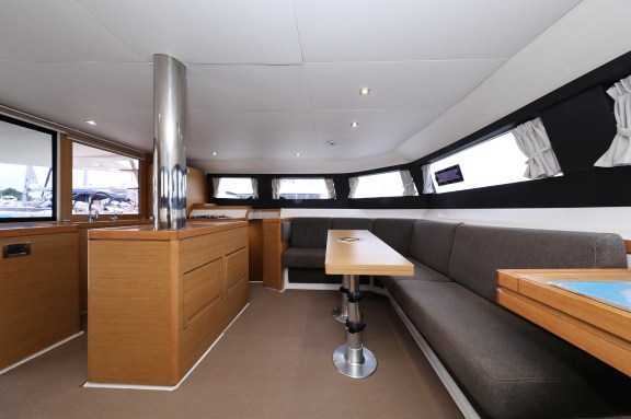 Image of Believe yacht #21
