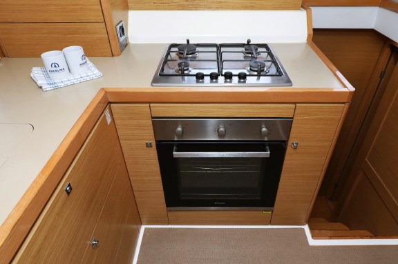 Image of Believe yacht #44