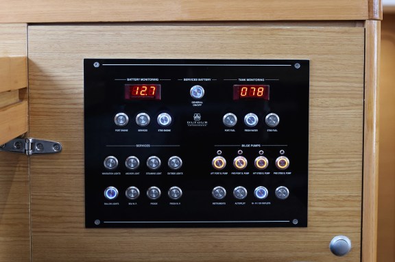 Image of Believe yacht #46