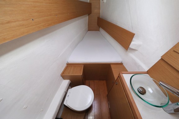 Image of Believe yacht #49