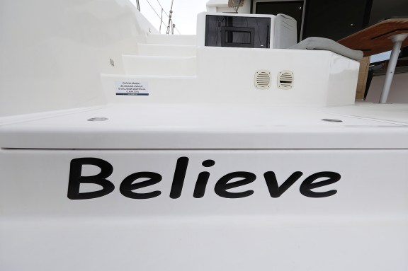 Image of Believe yacht #51